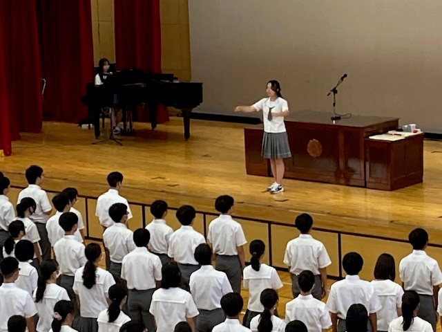 校歌 (1)